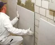 Montaż płyt Renovario