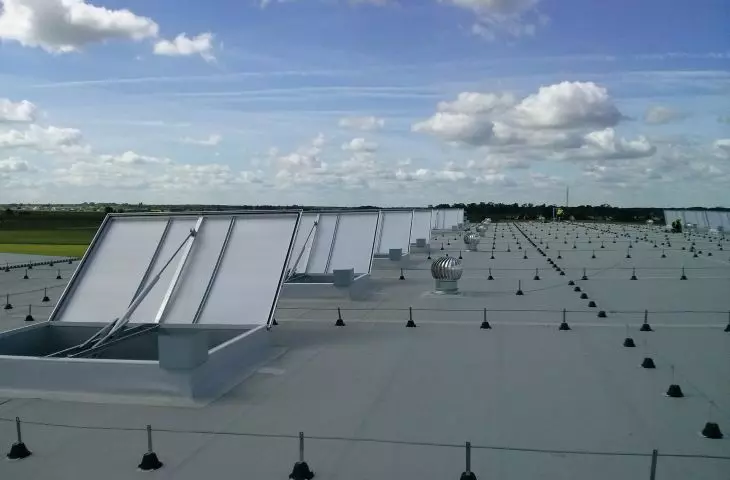 System klap oddymiających, Kera Awak