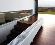 Mini Jaga Standing Radiator