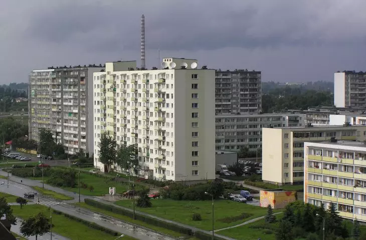 Czy dogęszczanie osiedli z wielkiej płyty jest możliwe?