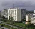 Is the re-densification of large slab estates possible?