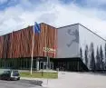 Hala sportowa, Tampere, Finlandia 