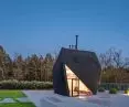 Origami House in Torun