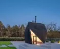 Origami House w Toruniu
