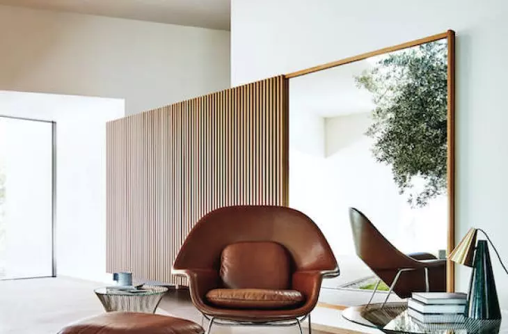 Fotel Womb proj. Eero Saarinen