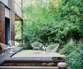 Krzesło Bertoia Diamond proj. Harry Bertoia