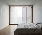 wnętrze pokoju mieszkalnego
