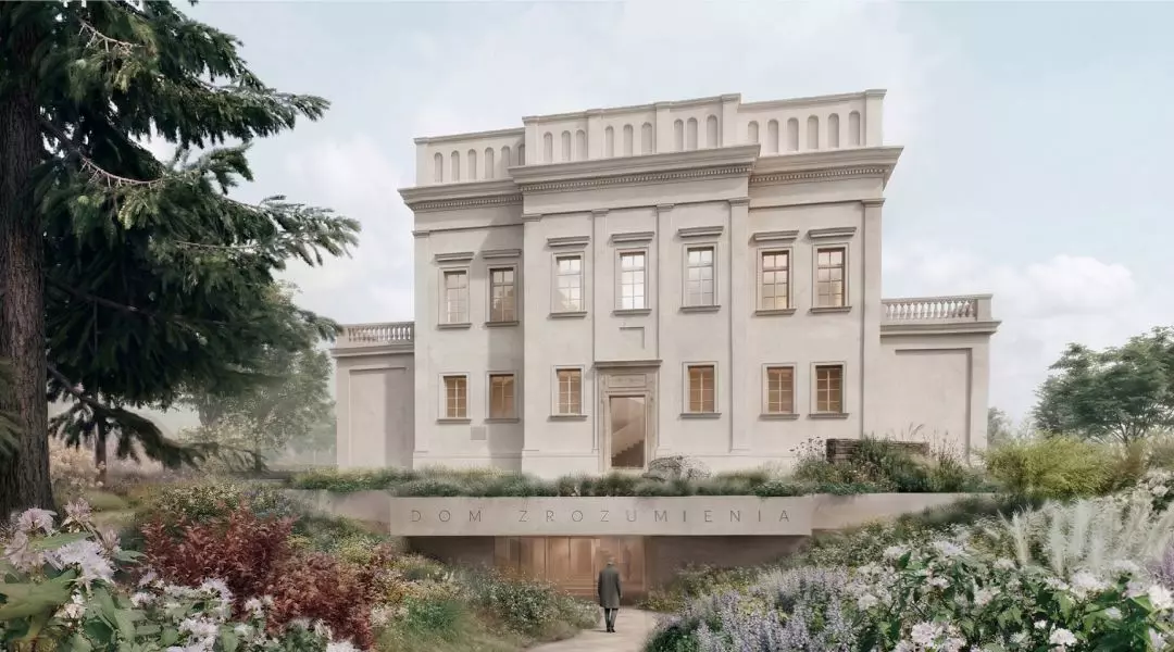 I Nagroda, proj.: ngo+pasierbiński
