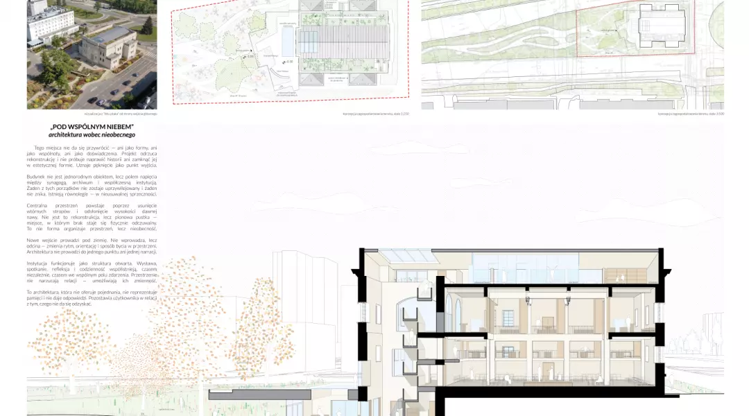 I Nagroda, proj.: ngo+pasierbiński