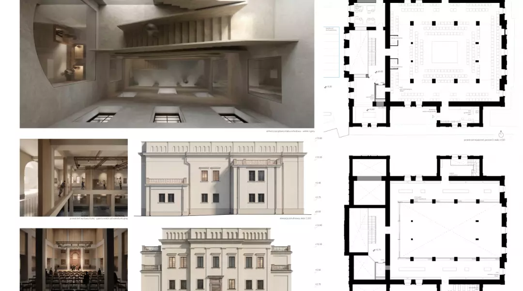 I Nagroda, proj.: ngo+pasierbiński
