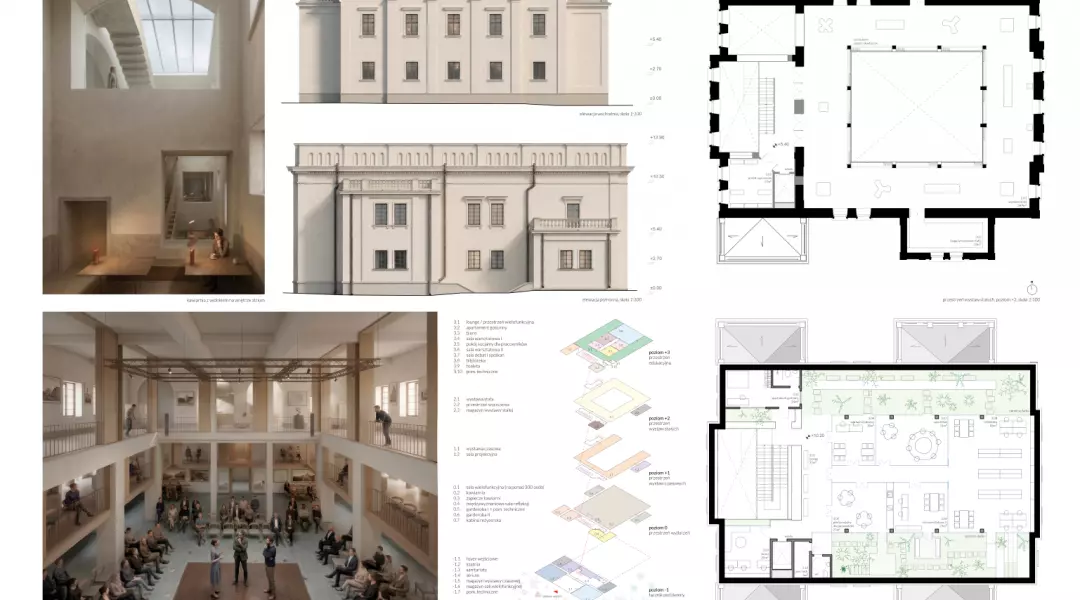 I Nagroda, proj.: ngo+pasierbiński