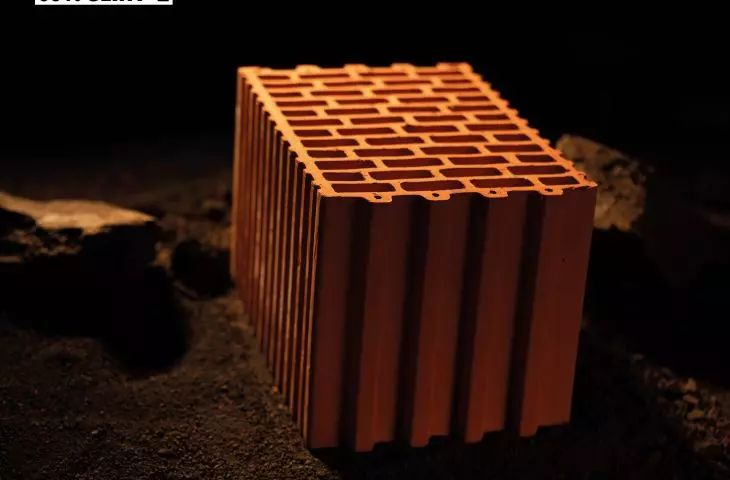 Jedyny na rynku naturalny pustak ceramiczny