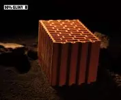 Jedyny na rynku naturalny pustak ceramiczny