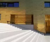 Expansion of the State Higher School of Theater, Wroclaw, competition project (1st prize): 2007