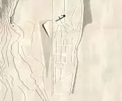 Garden of the 21st Century at the Royal Łazienki Museum, Warsaw, competition project (honorable mention): 2013