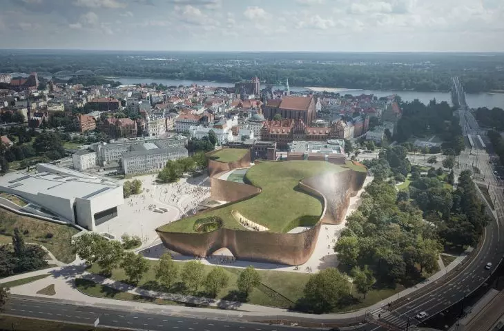 European Film Center Camerimage, Torun, competition project (honorable mention): 2021