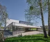 Pszczyna Cultural Center, Pszczyna, realization: 2023