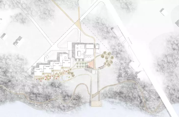 Development plan for the Swider River area