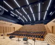Pszczyna Cultural Center, Pszczyna, realization: 2023