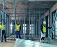 Profile do suchej zabudowy Rigips GypSerra® – większa swoboda projektowania