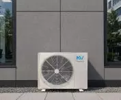 QUANTUM – nowa jakość klimatyzacji, jednostka zewnętrzna