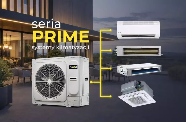 Seria Prime marki NOXA