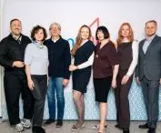 Jury ASC 2026. Od lewej: Marcin Szczelina, Dorota Bartosz, Piotr Wereski, Marta Sękulska-Wrońska, Ewa P. Porębska, Agnieszka Kalinowska-Sołtys, Michał Ciesielski.