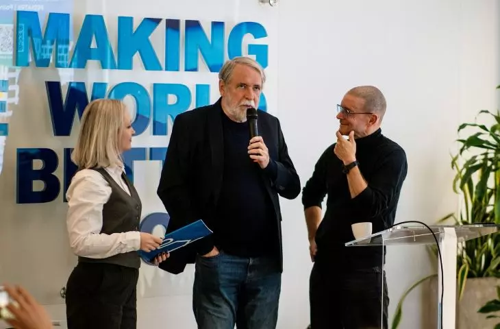 Honoring Dr. Eng. arch. Andrzej Duda