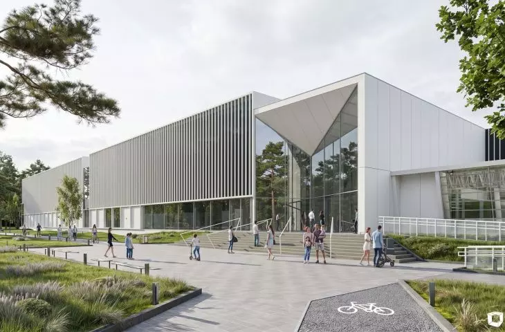 Water Park in Stalowa Wola