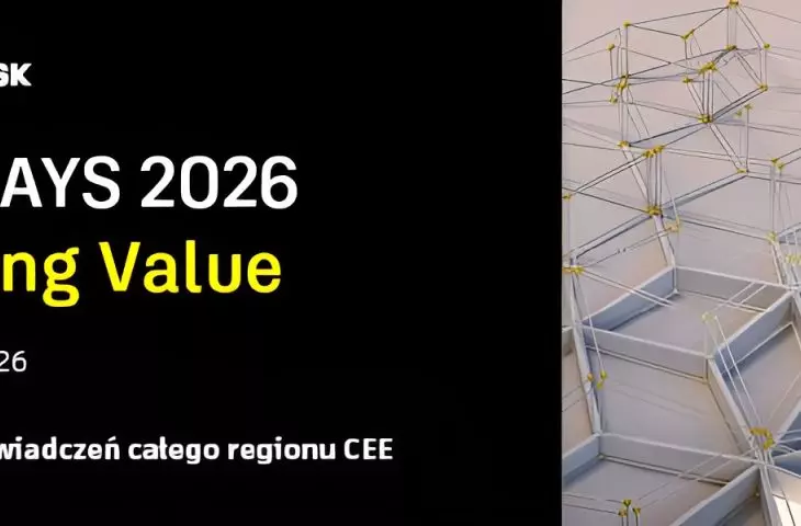 Autodesk BIM DAYS 2026 | Building Value 