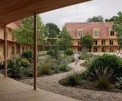 courtyard
