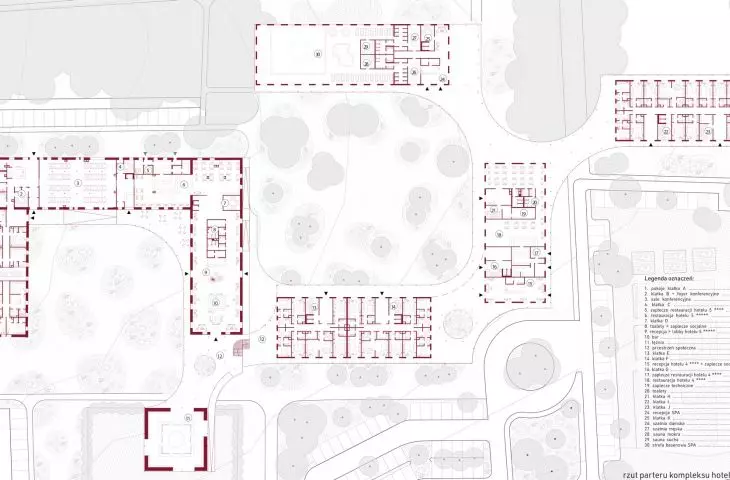 first floor plan