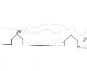 landscape cross-section