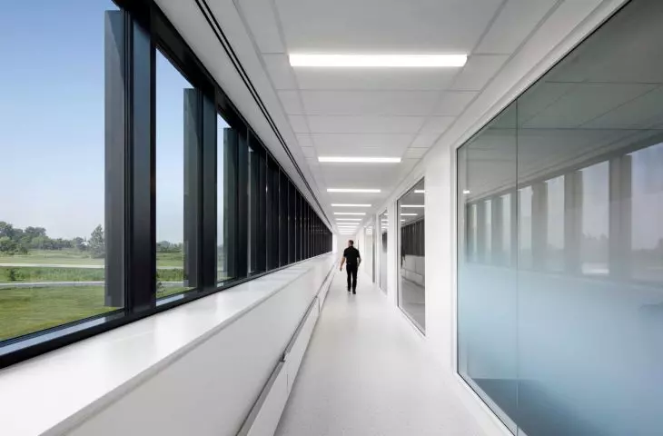 Montérégie Central Laboratory