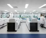 Montérégie Central Laboratory