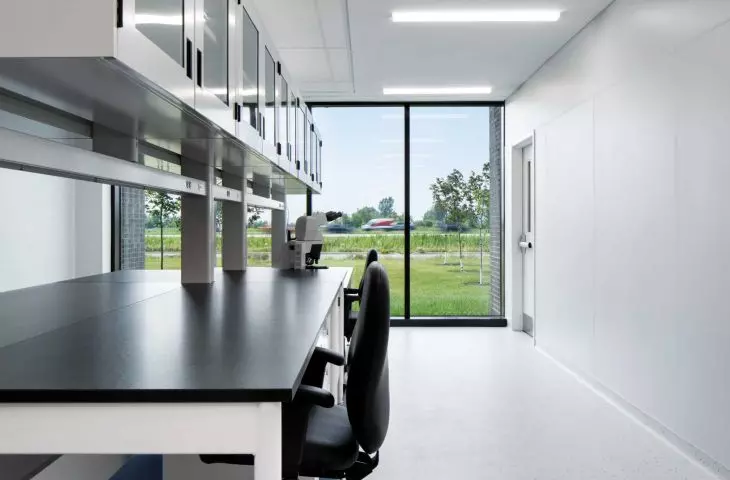 Montérégie Central Laboratory