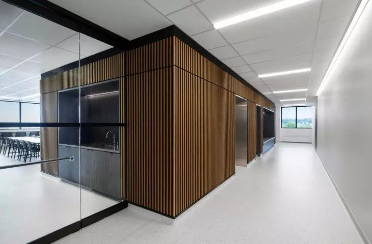 Montérégie Central Laboratory