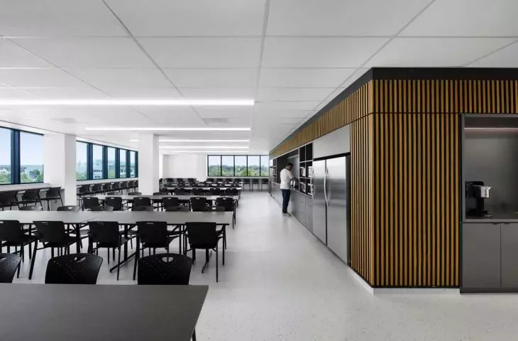 Laboratorium Centralne Montérégie