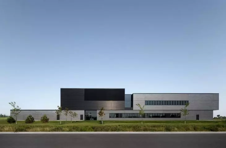 Montérégie Central Laboratory