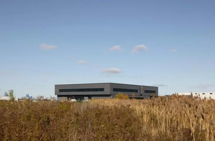 Montérégie Central Laboratory