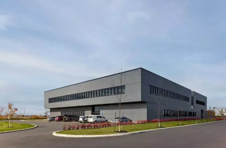 Laboratorium Centralne Montérégie