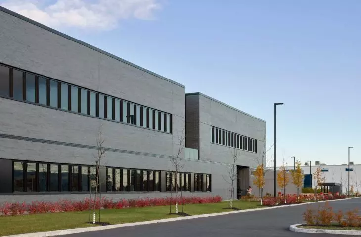 Montérégie Central Laboratory