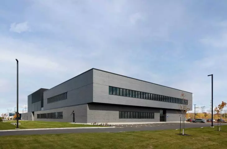 Montérégie Central Laboratory