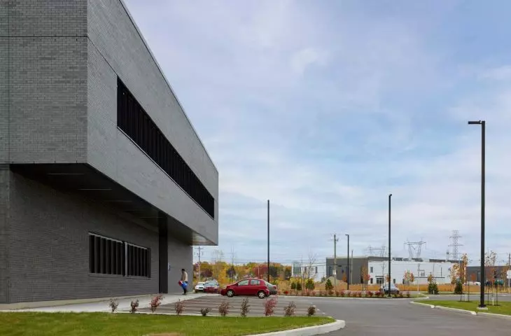 Montérégie Central Laboratory
