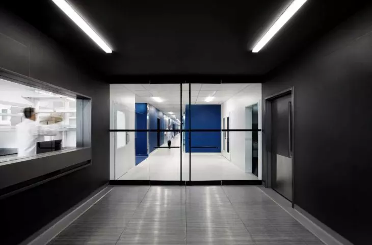 Montérégie Central Laboratory