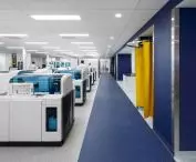 Montérégie Central Laboratory