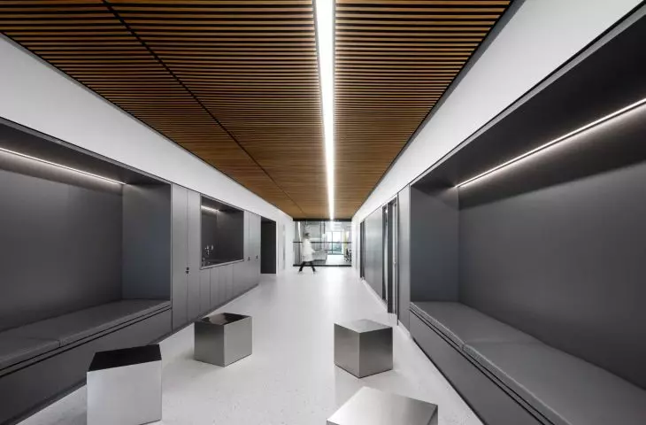 Montérégie Central Laboratory