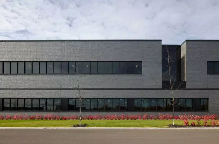 Montérégie Central Laboratory