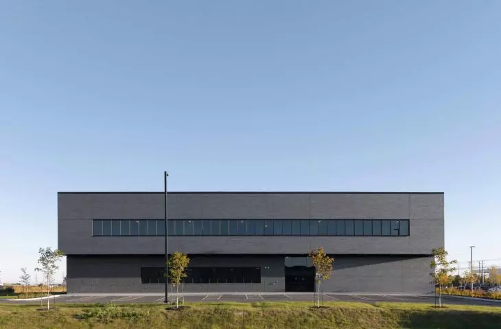Montérégie Central Laboratory
