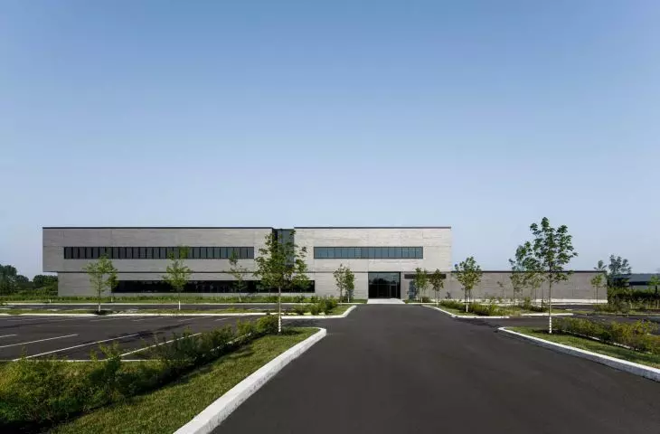 Montérégie Central Laboratory